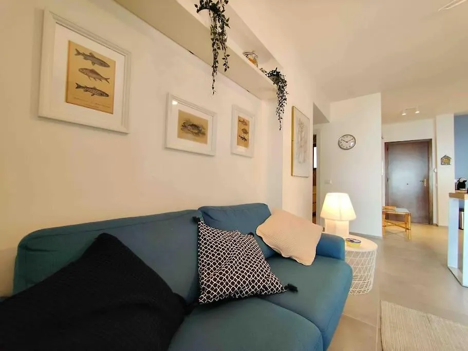 Blue Holiday Da Carla Apartment Letojanni