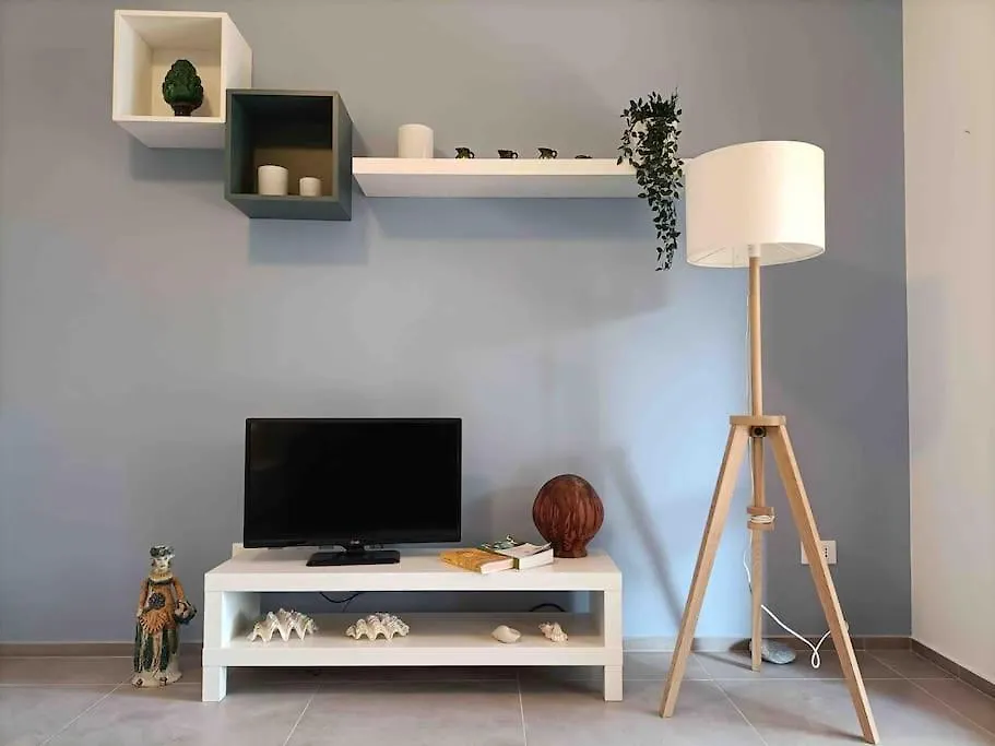 Blue Holiday Da Carla Apartman Letojanni Olaszország