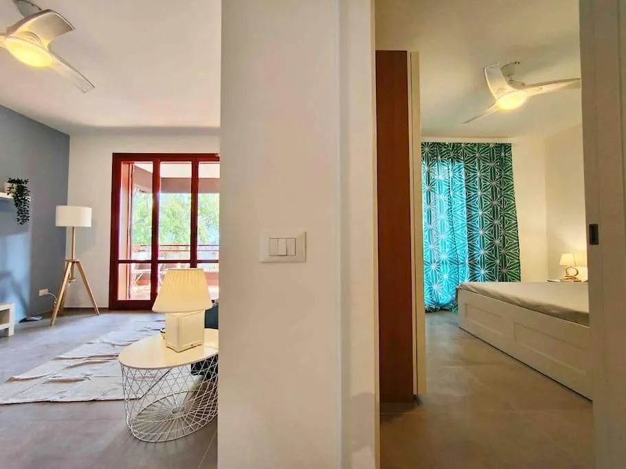 Blue Holiday Da Carla Apartman Letojanni 0*,  Olaszország